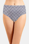 Incare High Rise Full Coverage Hipster Panty (Pack of 3) - Multicolor — thumbnail 10
